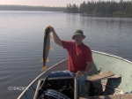 Reindeer Lake Pike